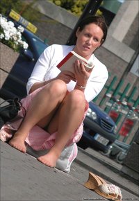 Public Upskirt Photo gallery candid student upskirt voyeur panty students public