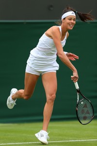 Sexy Upskirt Shots gallery ana ivanovic sexy tennis upskirt shots wimbledon day london