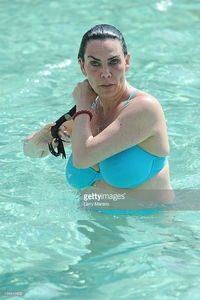 Wifes Hot Pictures photos renee graziano mob wifes poses poolside seminole hard rock picture detail news photo son pose