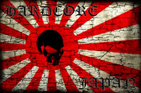 Japan Hardcore pre hardcore japan speedcore kwrri art