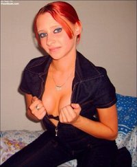 Redhead Hardcore photos horny redhead goes hardcore