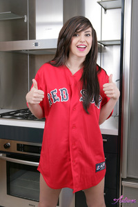 Autumn Riley Hardcore galleries red sox autumn riley teasing page