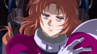 Ayumi Koyama Hardcore gundam unicorn large