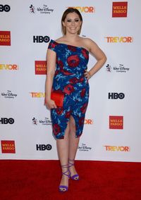 Rachel Dark Hardcore celebmafia rachel bloom trevorlive hollywood palladium category entertainment