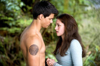 Taylor Kiss Hardcore twilight taylor lautner kristen stewar mania which film fave