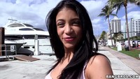 Veronica Saint Hardcore veronica rodriguez sexy latina gets fucked hard public video model