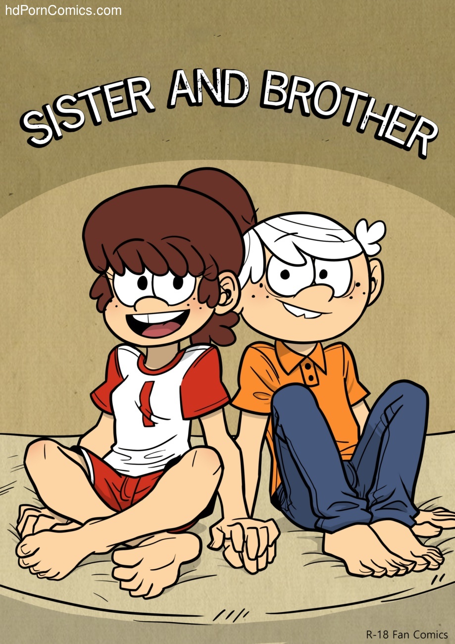 Hardcore incest comic 