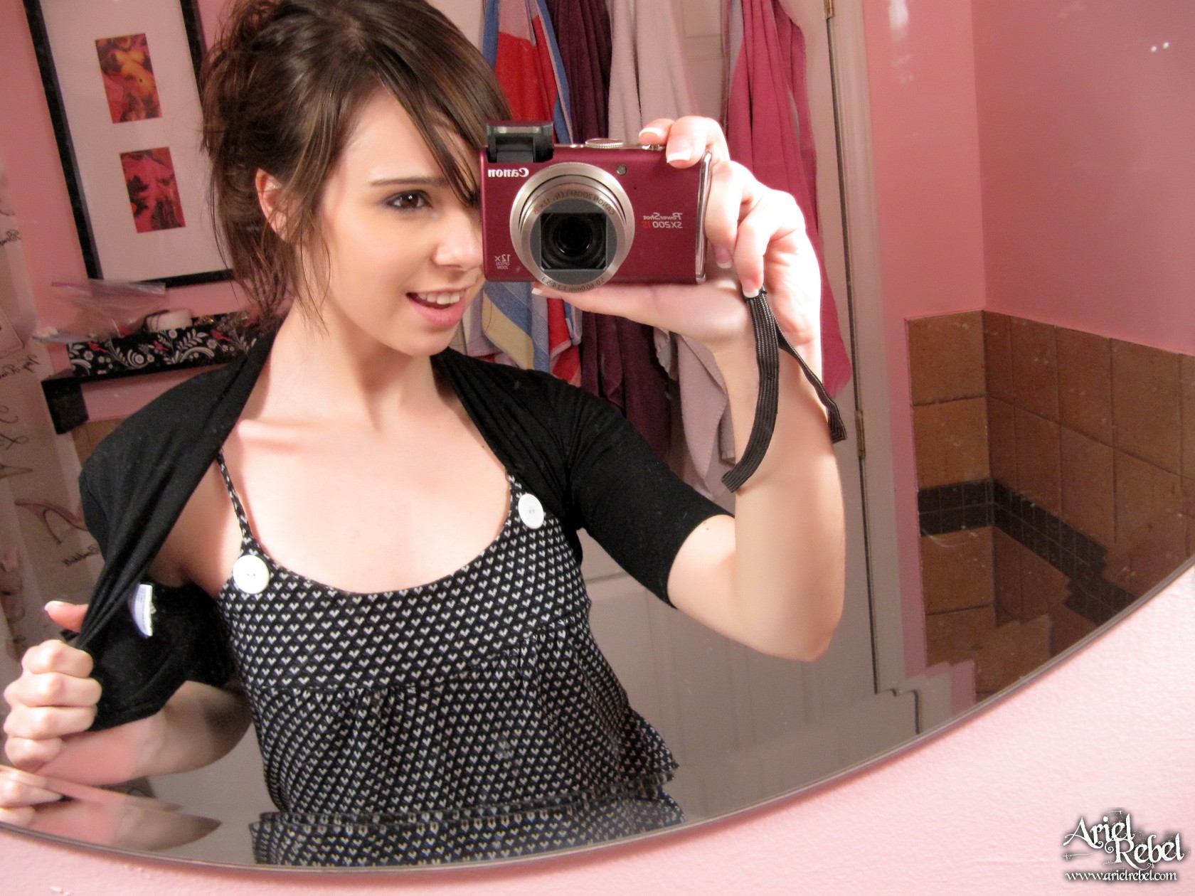 Ariel Webcam