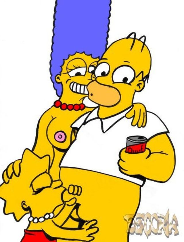 cartoon hardcore porn xxx hentai stories simpsons lemon