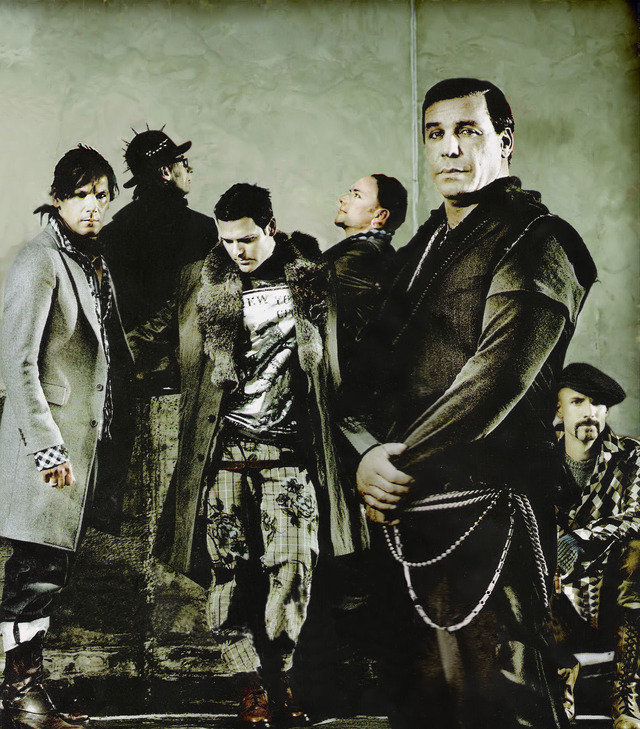german hardcore porn rammstein