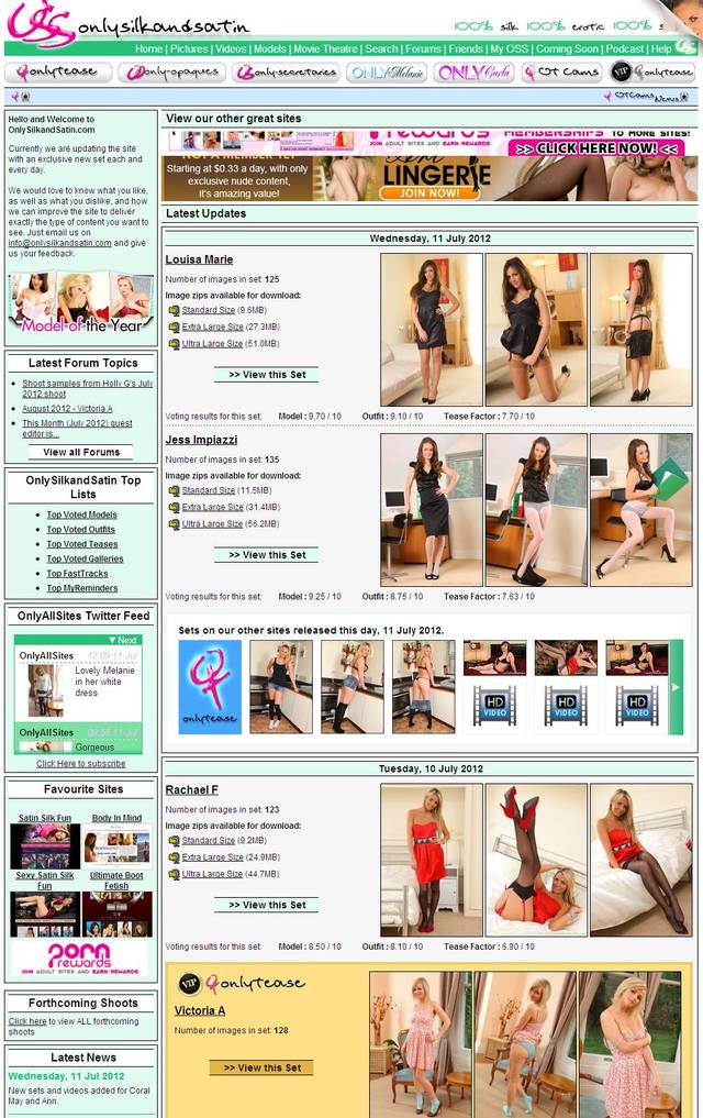 porn soft core and hardcore page only reviews review main satin silk