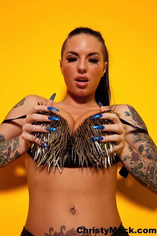 christy mack anal hardcore hot galleries bitch tattooed bra christymack